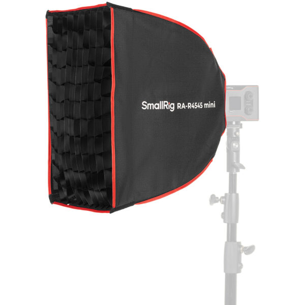 SmallRig RA-R4545 mini Square Softbox 4683 - Image 10