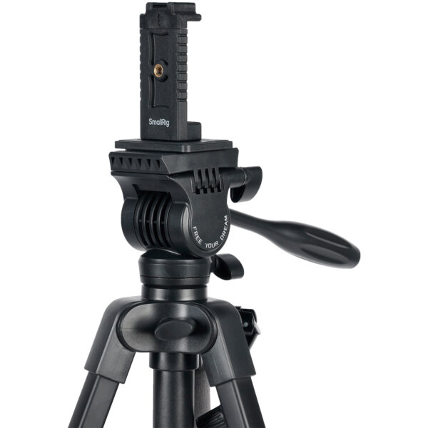 SmallRig Versatile Lightweight Tripod CT-07 4689 - Image 4