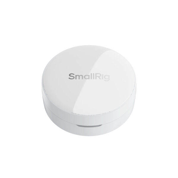 SmallRig S 60 Wireless Microphone (White/ USB-C Version) 4706 - Image 7