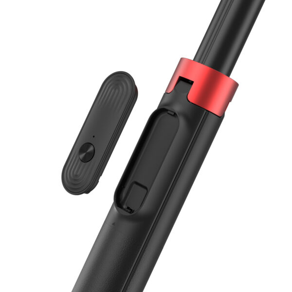 SmallRig Portable Selfie Stick Tripod ST-25 Black 4729 - Image 6