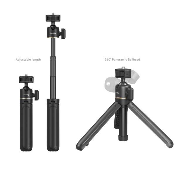 SmallRig 8x Telephoto Lens for Mobile Phone (T-mount) 4737 - Image 3