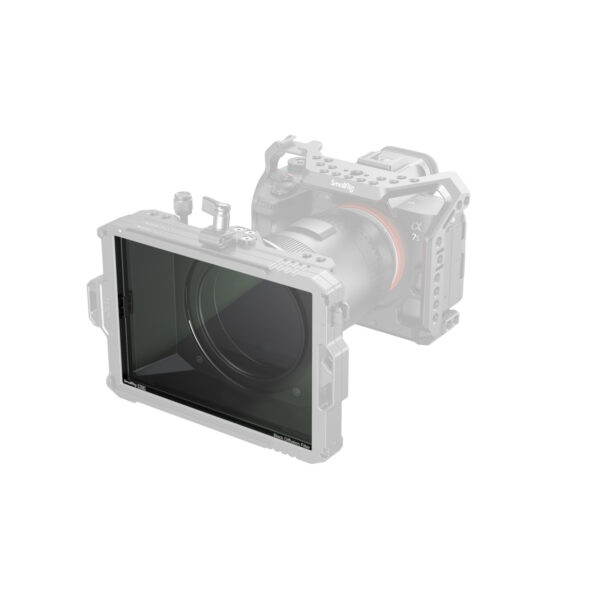 SmallRig CINE 4 x 5.65" Black Diffusion 1/4 Filter 4740 - Image 4