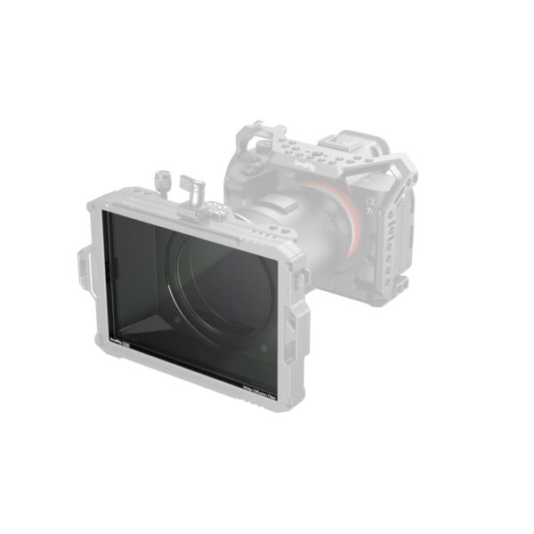 SmallRig CINE 4 x 5.65" White Diffusion 1/8 Filter 4743 - Image 4