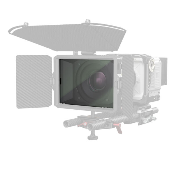 SmallRig CINE 4 x 5.65" White Diffusion 1/8 Filter 4743 - Image 5