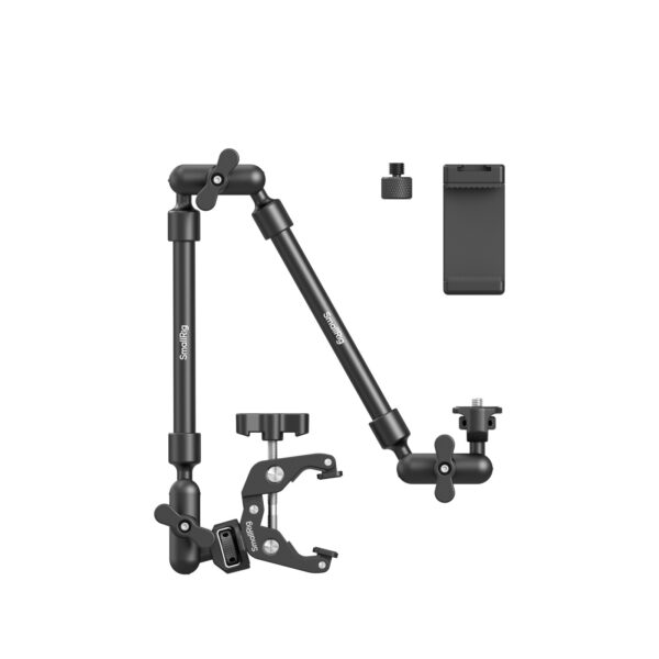 SmallRig Desktop Shooting Magic Arm with Crab Clamp Kit 4766 - Image 3