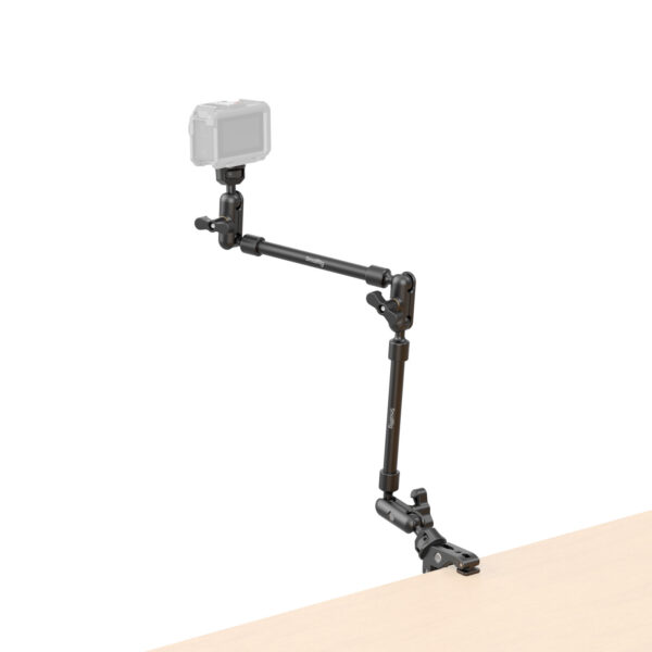 SmallRig Desktop Shooting Magic Arm with Crab Clamp Kit 4766 - Image 7