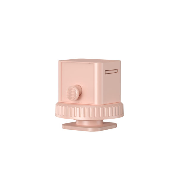 SmallRig Vibe P96 Pro mini LED Video Light  (Pink) 4786 - Image 6