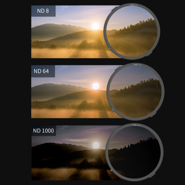 SmallRig Neutral Density Filter Kit 4799 - Image 5