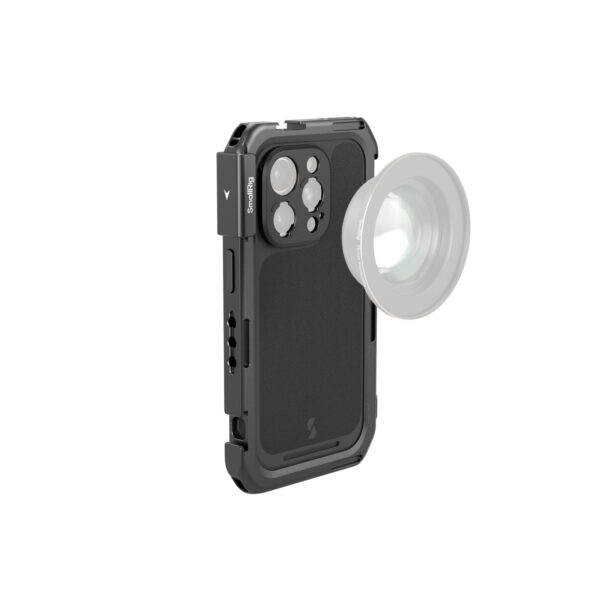 SmallRig Mobile Video Cage Flagship Edition for iPhone 16 Pro Max 4827 - Image 4