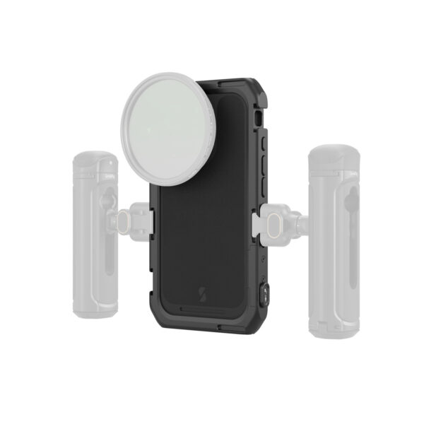 SmallRig Mobile Video Cage Flagship Edition for iPhone 16 Pro 4828 - Image 5