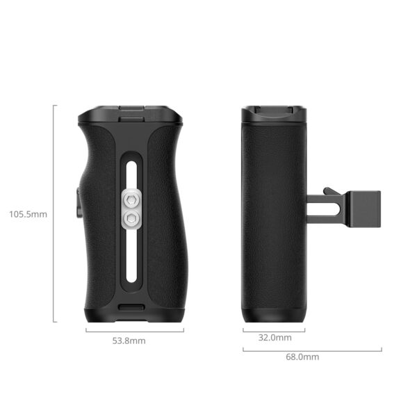 SmallRig mini NATO Side Handle 4840 - Image 3