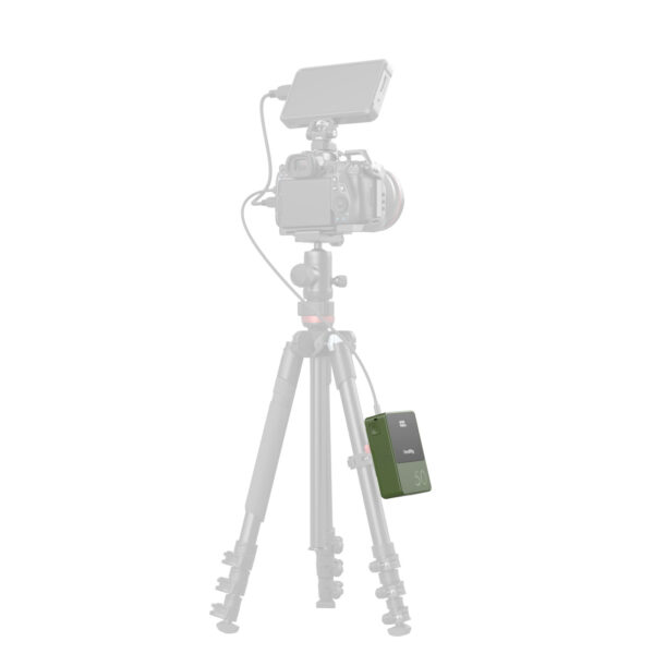 SmallRig VB50 mini V Mount Battery (Green) 4872 - Image 9