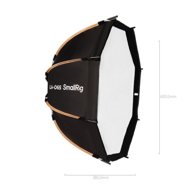 SmallRig LA-O65 Octagonal Softbox 4874 - Image 2