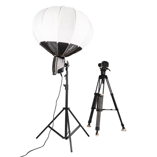 SmallRig LA-S280 Spring Cushioned Lighting Stand 4891 - Image 3