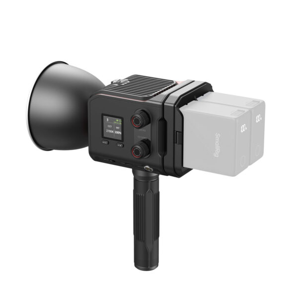 SmallRig RC 100B COB LED Video Light (Mobile Version) 4894 - Image 2