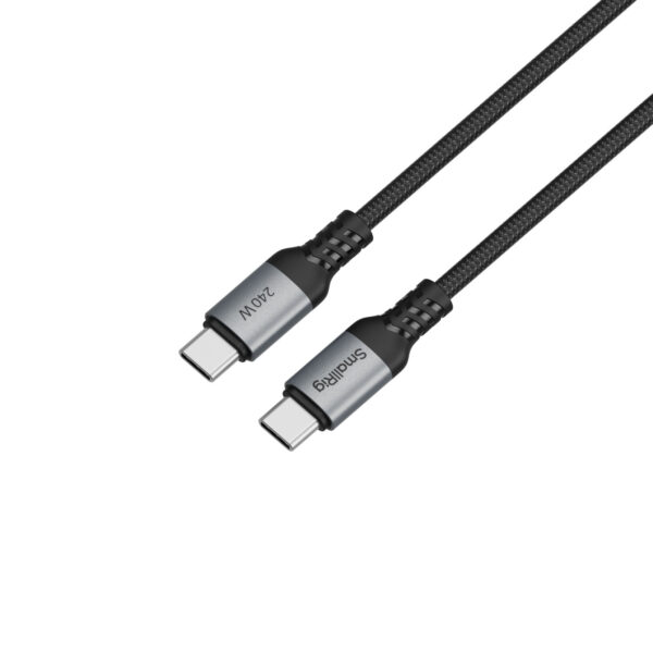 SmallRig 240W USB-C Power Cable 4908 - Image 2