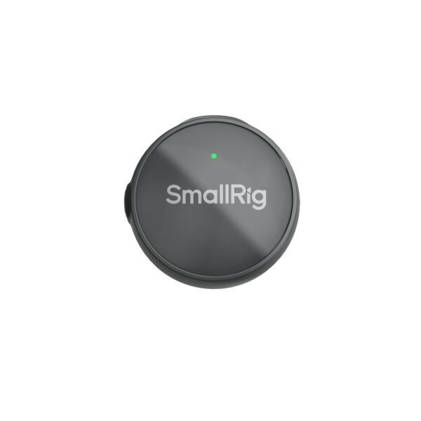 SmallRig S 60 Wireless Microphone (Black/ USB-C Version) 4934 - Image 2