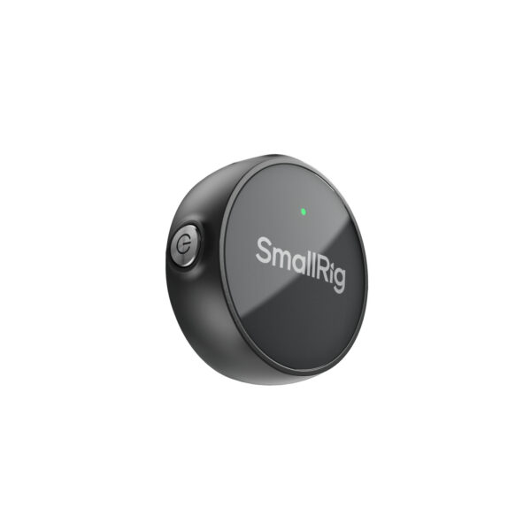 SmallRig S 60 Wireless Microphone (Black/ USB-C Version) 4934 - Image 3