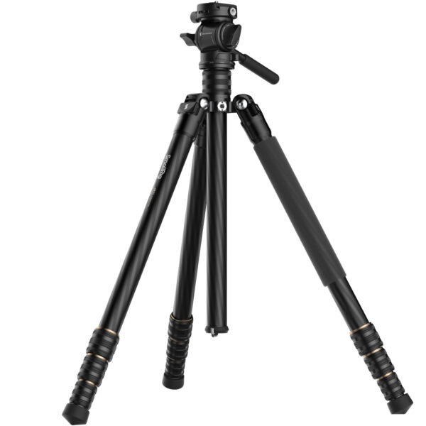 SmallRig CT150 Travel Video Tripod Kit 4937