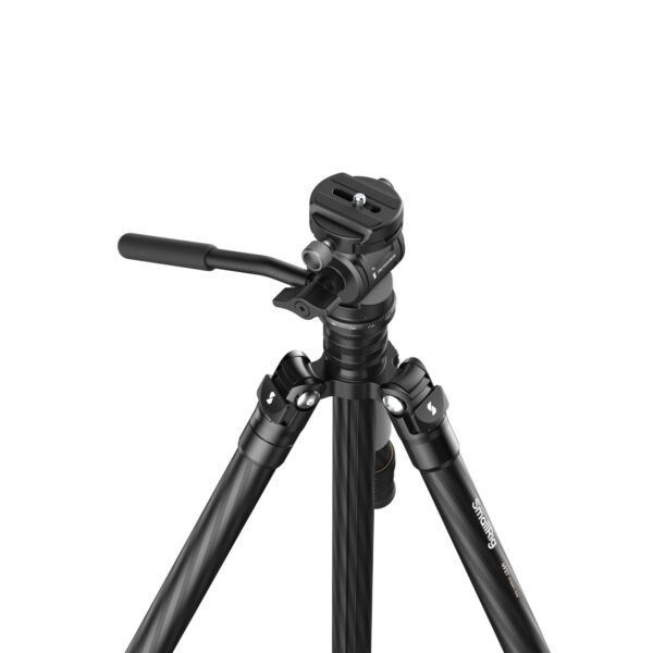 SmallRig CT150 Travel Video Tripod Kit 4937 - Image 3