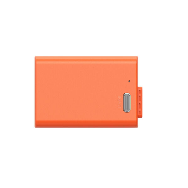 SmallRig EN-EL25 USB-C Rechargeable Camera Battery (Orange) 4967 - Image 3