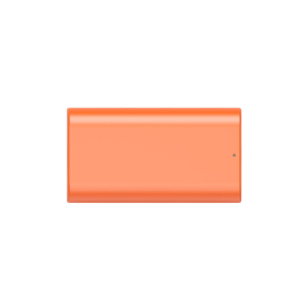 SmallRig NP-F550 USB-C Rechargeable Camera Battery (Orange) 4971 - Image 4