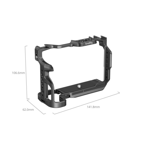 SmallRig Cage for Nikon Z50 II 4980 - Image 2