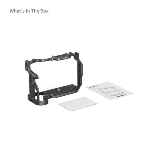 SmallRig Cage for Nikon Z50 II 4980 - Image 3