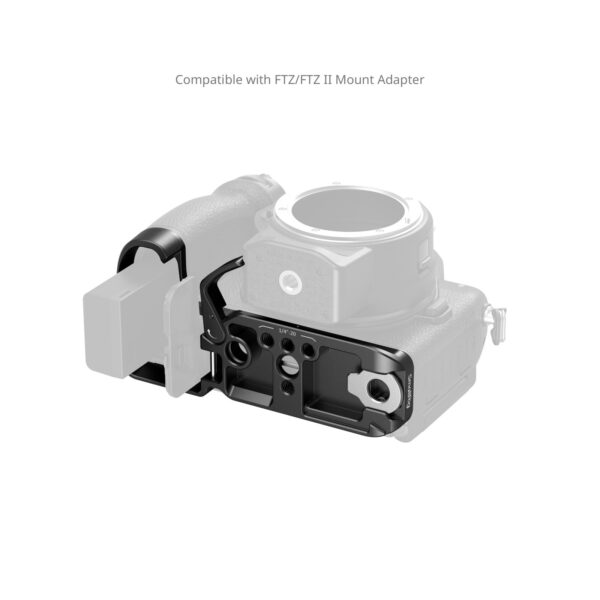 SmallRig Baseplate for Nikon Z50 II 4981 - Image 6