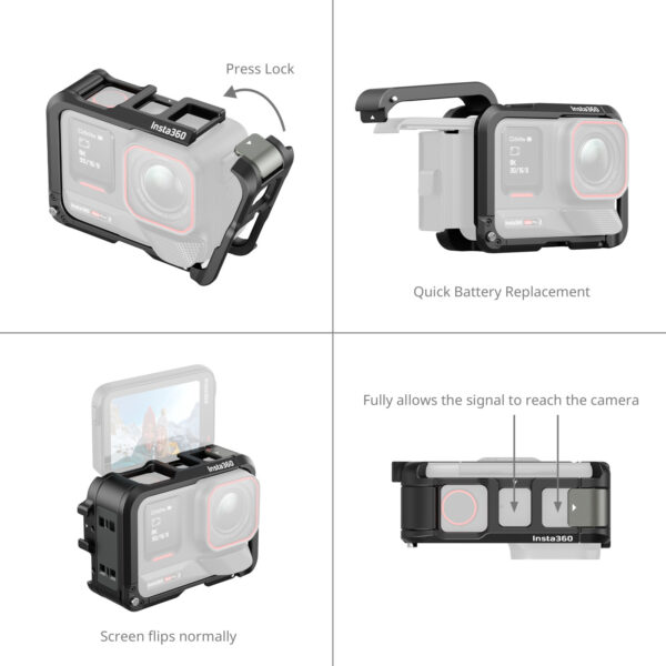 SmallRig Utility Frame for Ace Pro 2 / Ace Pro 5000 - Image 6