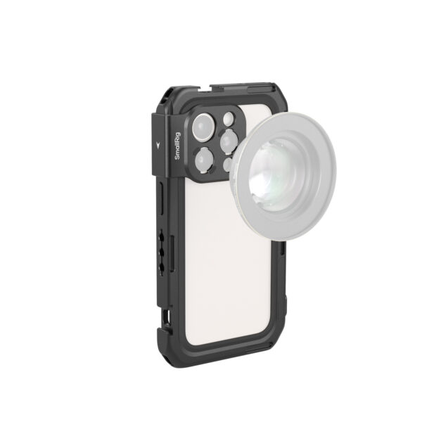 SmallRig Mobile Video Cage Basic Edition for iPhone 16 Pro 5008 - Image 3