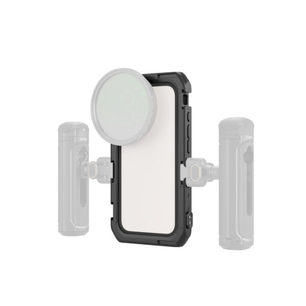 SmallRig Mobile Video Cage Basic Edition for iPhone 16 Pro 5008 - Image 4