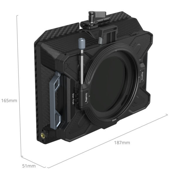 SmallRig Matte Box Kit With CPL&VND Filters 5011 - Image 3