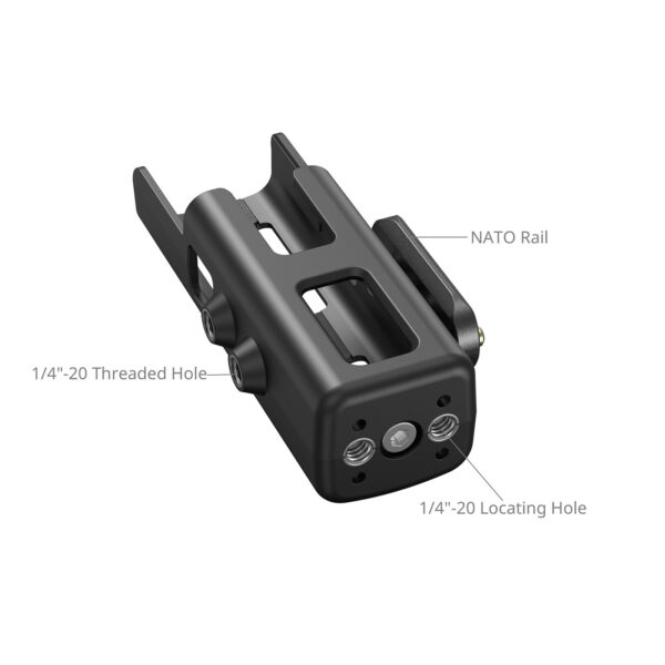 SmallRig Extended Cage for DJI Osmo Pocket 3 5117 - Image 2