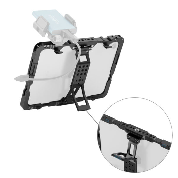 SmallRig Cage for iPad mini 6 / A17 Pro MD5058 - Image 8