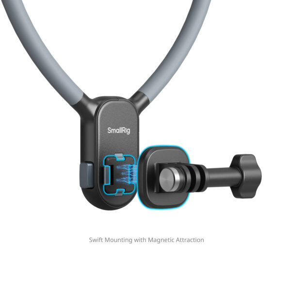 SmallRig Quick Release Neck Support 5128 - Image 3