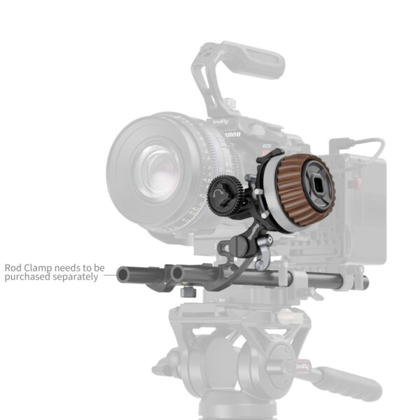 SmallRig Modular Follow Focus F60 5163 - Image 7