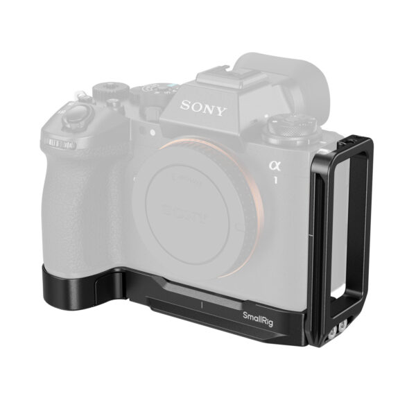 SmallRig L-Shape Mount Plate for Sony Alpha 1 II / Alpha 9 III 5188