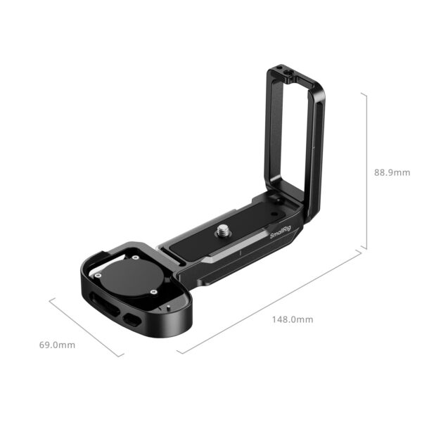 SmallRig L-Shape Mount Plate for Sony Alpha 1 II / Alpha 9 III 5188 - Image 2