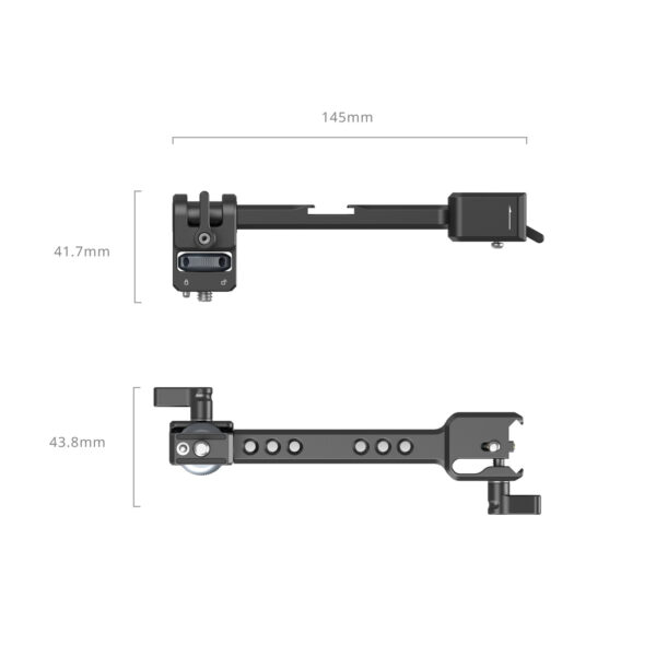 SmallRig Monitor Mount for DJI RS Series 5337 - Image 3