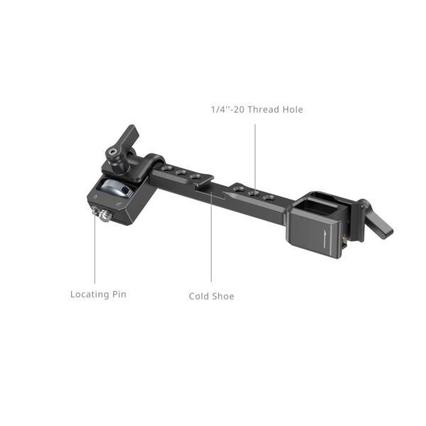 SmallRig Monitor Mount for DJI RS Series 5337 - Image 4