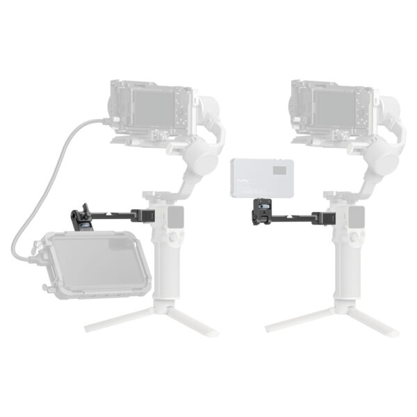 SmallRig Monitor Mount for DJI RS Series 5337 - Image 6