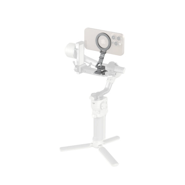 SmallRig Arca-Standard Phone Support with Cold Shoe Mount 5339 - Image 5