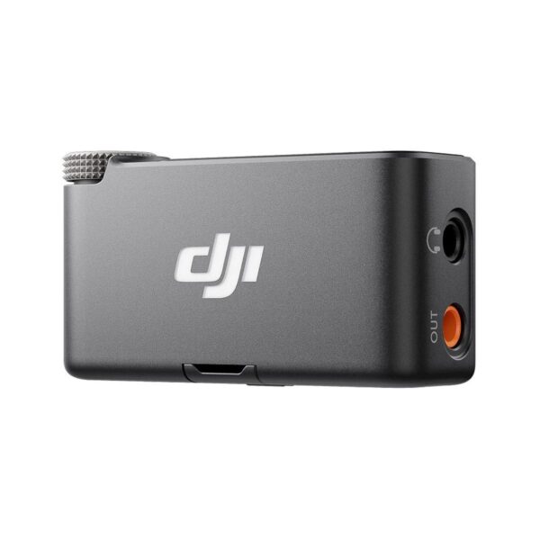 DJI Mic 2 2 TX + 1 RX + Charging Case(CE) - Image 4