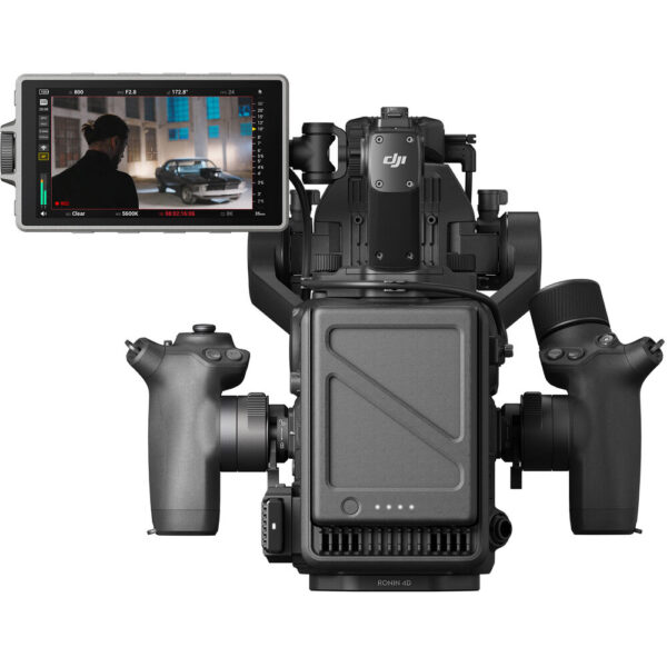 DJI Ronin 4D 4-Axis Cinema Camera 8K Combo - Image 3