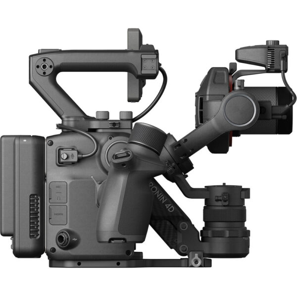 DJI Ronin 4D 4-Axis Cinema Camera 8K Combo - Image 4