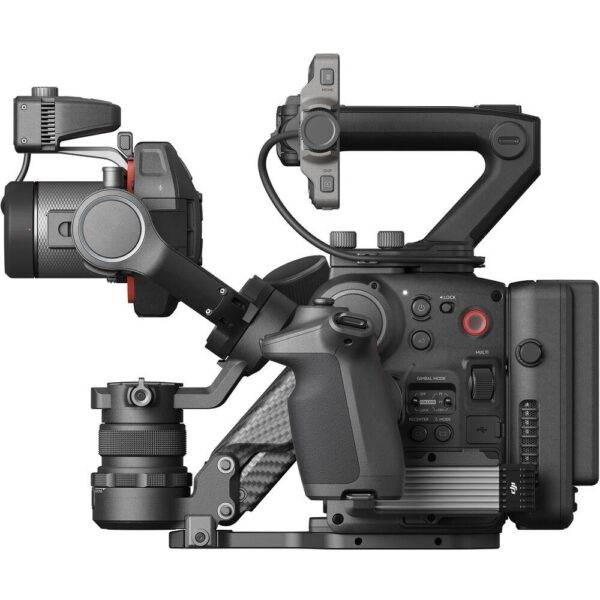 DJI Ronin 4D 4-Axis Cinema Camera 8K Combo - Image 5