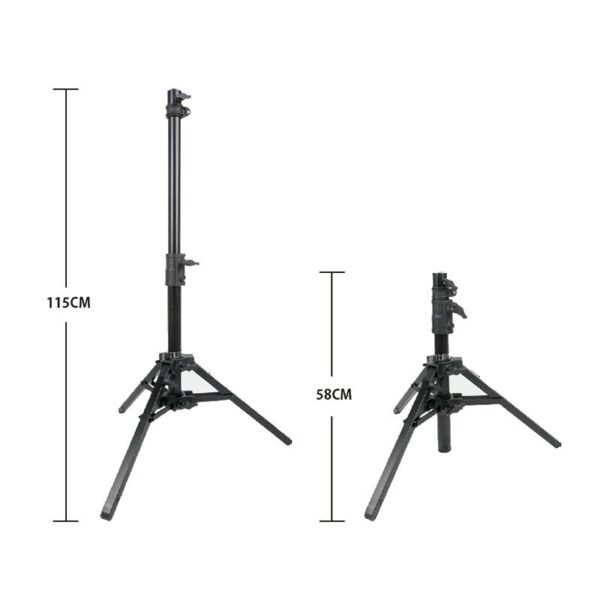 Kupo 161MB Slider Stand Black